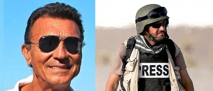 Giornalisti: e' morto Mimmo Candito, storico reporter di guerra