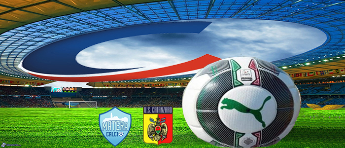 Matera-Catanzaro 2-1 il croato Dugandzic piega le aquile  (Video Highlights)