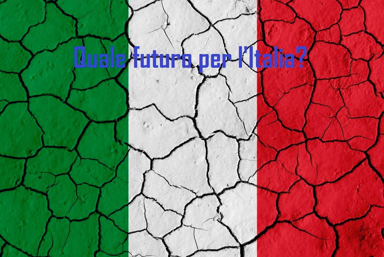 Quale futuro per l'Italia? Una domanda di tutti. Sulla via di Damasco - Rai2