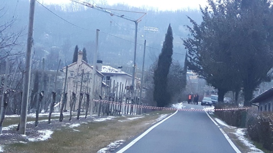 Treviso, coppia di anziani assassinata nel giardino di casa: è giallo