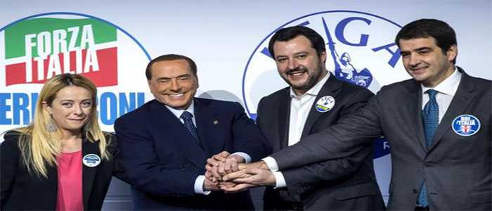 Berlusconi a Matrix gioca la carta Tajani: "Sarà lui a guidare il prossimo governo di centrodestra"
