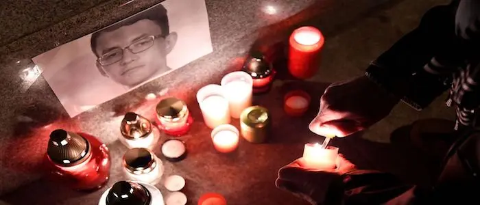 Arrestati tre italiani per l'uccisione di Jan Kuciak reporter slovacco ucciso