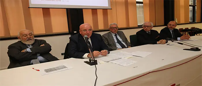 Oliverio all'Unical: "investimenti di 128 milioni di euro nel sistema universitario"