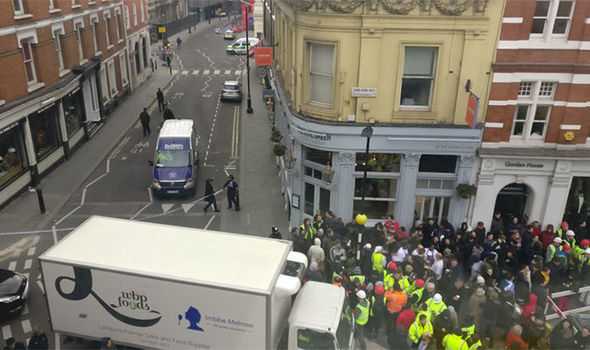 Londra, falso allarme bomba: evacuata la Royal Opera House