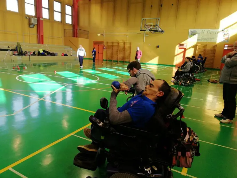 Sa.Spo. Cagliari: Boccia Paralimpica in pieno sviluppo