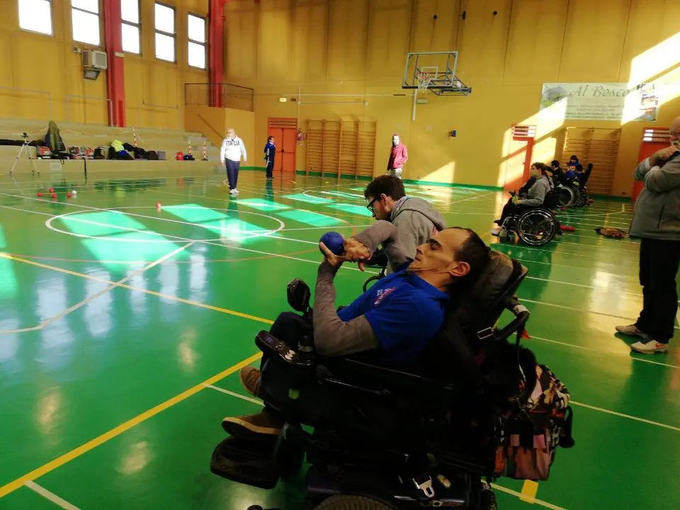 Sa.Spo. Cagliari: Boccia Paralimpica in pieno sviluppo