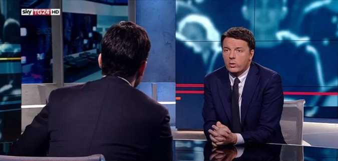 Elezioni - Renzi: "Nessun passo indietro in caso di sconfitta PD"