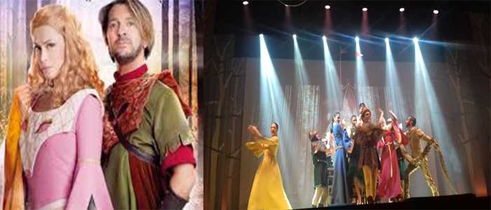 Le avventure di Robin Hood raccontate in un musical sul palco del Grandinetti di Lamezia