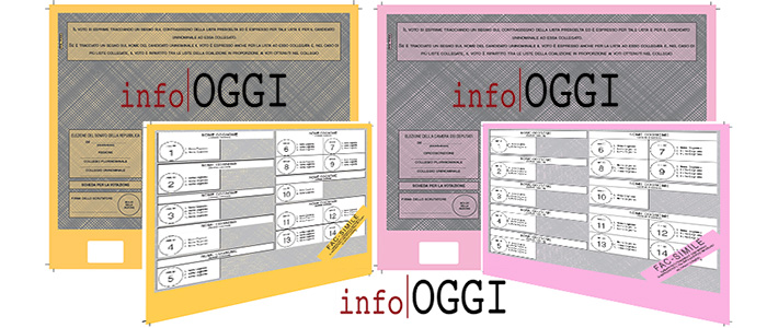 Elezioni 2018, come si vota e chi vota il  4 marzo, foto e Video
