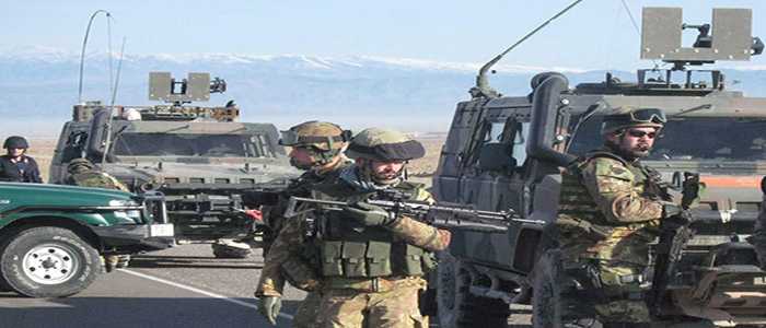 Afghanistan: attacco a base militare Farah, uccisi 25 soldati