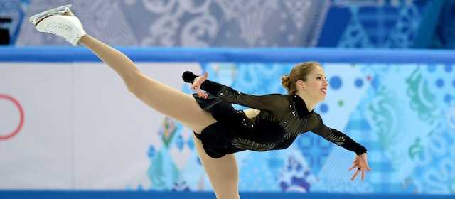 Pyeongchang, pattinaggio di figura; Carolina Kostner chiude quinta