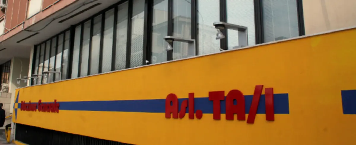 Truffa da 300mila euro alla Asl di Taranto, 3 interdizioni