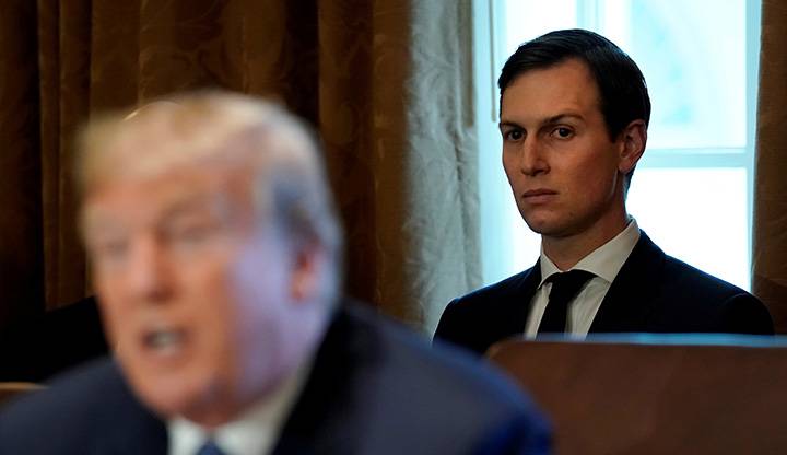 Russiagate, si indaga anche sui contatti di Kushner con la Cina