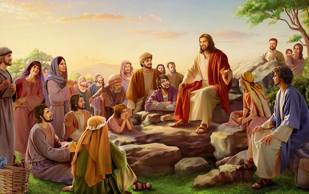 La preghiera del Padre nostro nel Vangelo di oggi