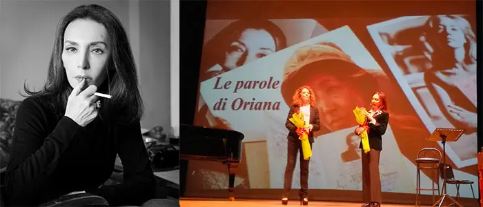 Maria Rosaria Omaggio incanta la platea del Teatro "Grandinetti" di Lamezia Terme