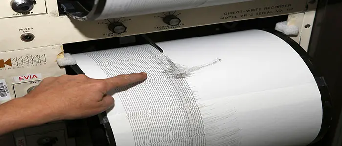 Sicilia: 3 terremoti in poche ore