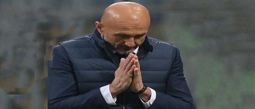 Calcio: Genoa-Inter 2-0, Spalletti, ci è girato tutto contro  'Non è un problema fisico'