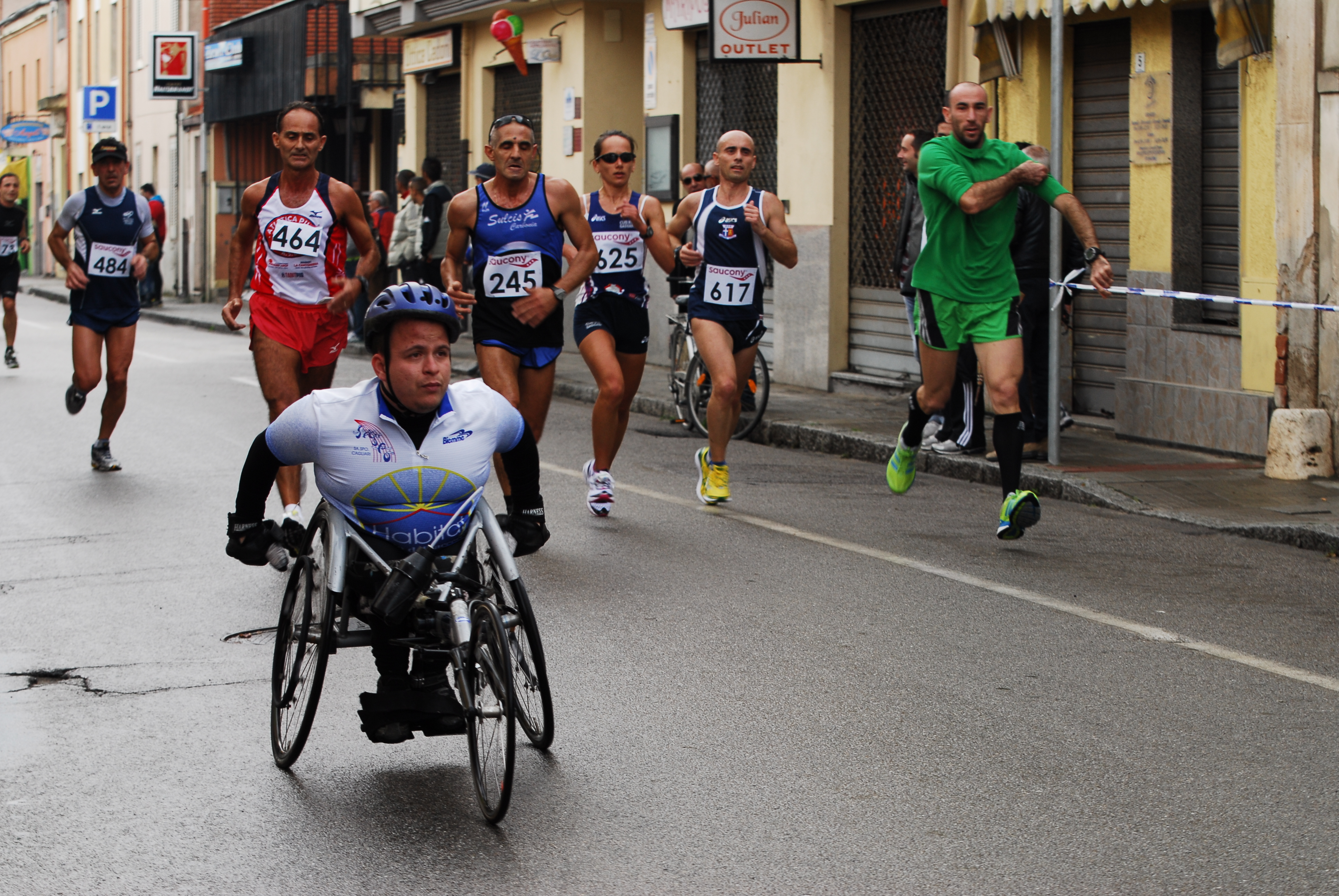 Sa.Spo Cagliari: ad Oristano per la Mezza Maratona del Giudicato