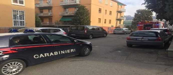Bologna, esplosione in una cantina: un morto