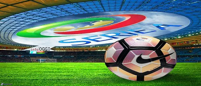 Calcio. Serie A: ecco la 25esima giornata