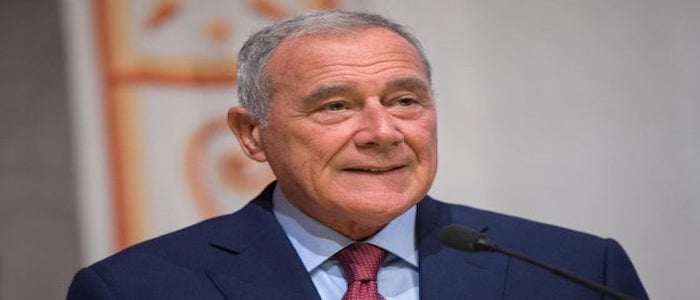 Elezioni, Pietro Grasso: "nessuna pregiudiziale nei confronti del Movimento 5 Stelle"