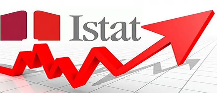 Pil: crescita dell'1,4% secondo l'Istat