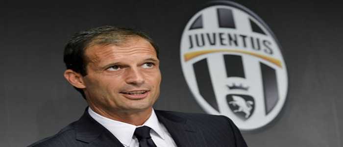 Calcio. Champions: Il commento di Allegri, "non accetto depressioni facili"