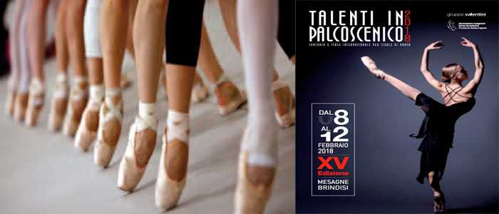 Tris di premi per il Balletto del Salento al concorso Talenti in Palcoscenico