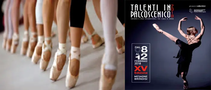 Tris di premi per il Balletto del Salento al concorso Talenti in Palcoscenico