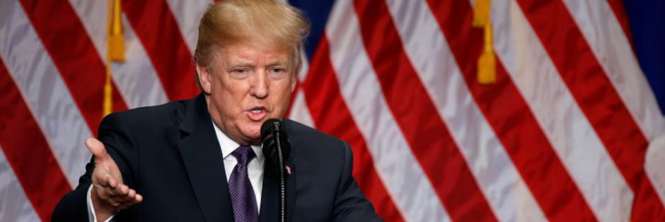 Trump: dazi ai Paesi che approfittano degli Stati Uniti