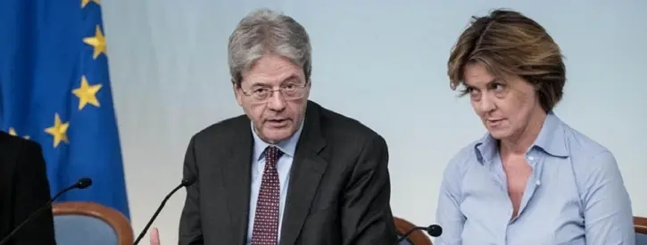 Elezioni - Gentiloni: "Abbiamo la responsabilità di proseguire con riforme e crescita"