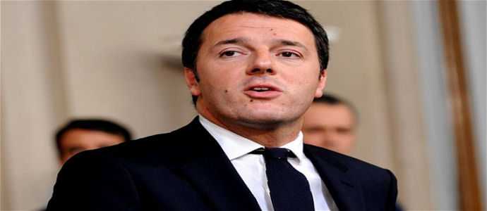 Renzi, con voto a Fi rischio avere Lega a Governo