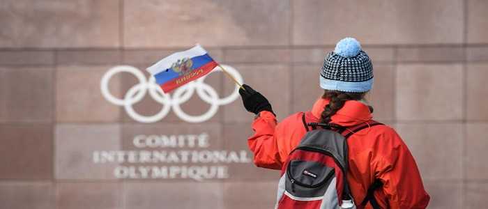 Giochi invernali 2018, Cremlino esprime rammarico per la decisione del TAS
