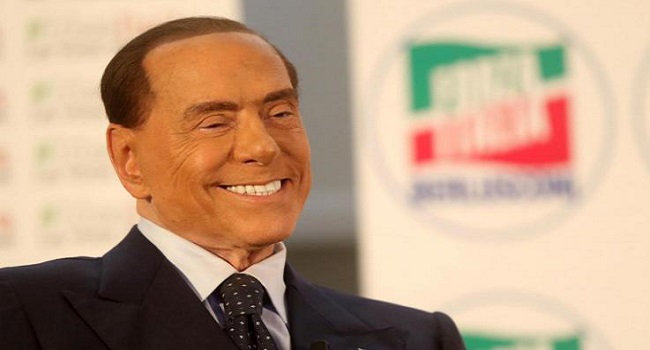 Elezioni - Berlusconi: "Se nessuno vince, resti Gentiloni e si torni alle urne"