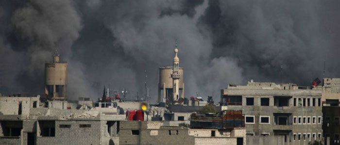 Siria: Russia, attacchi Usa ad Assad "inammissibili" e "criminali"