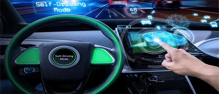 L'auto nel futuro? Sarà elettrica ed a guida autonoma