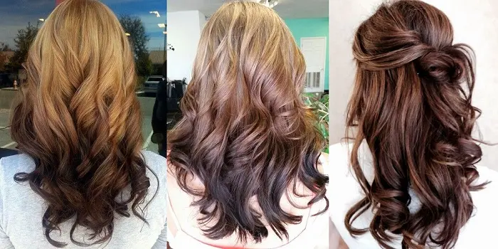 Novita' capelli 2018: il Baylage sfumato al contrario