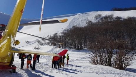 Campo Felice: nuova valanga, chiuse tre piste