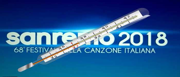 Laringite: Ecco la lista degli artisti colpiti sul palco di Sanremo 2018 (e non)
