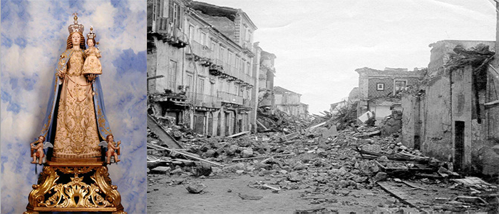 Soriano Calabro ricorda le vittime del terremoto del 1783