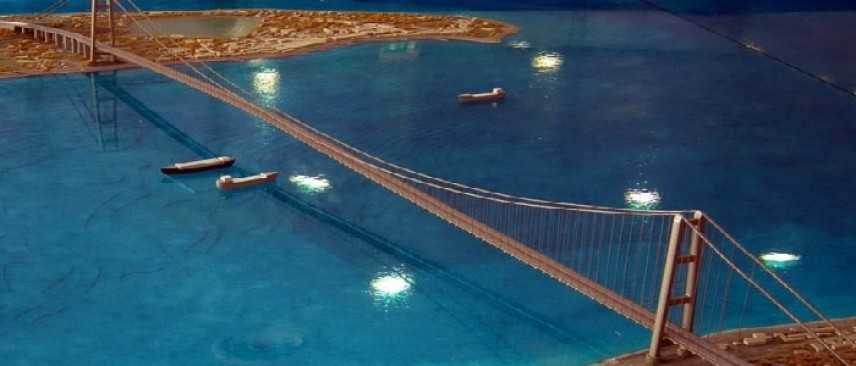 Ponte sullo stretto, "tema importante, Berlusconi fa propaganda" queste le parole di De Vincenti