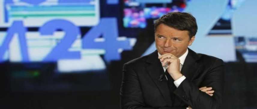 Renzi ad Agorà: "la penso esattamente come Berlusconi se non ci sono i numeri si torni a votare"