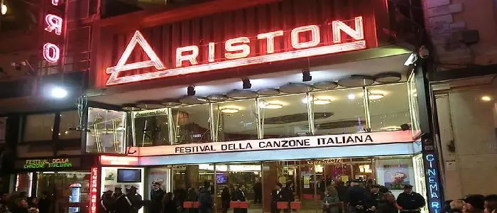 Sanremo, il Festival sarà seguito anche in Cina per la prima volta