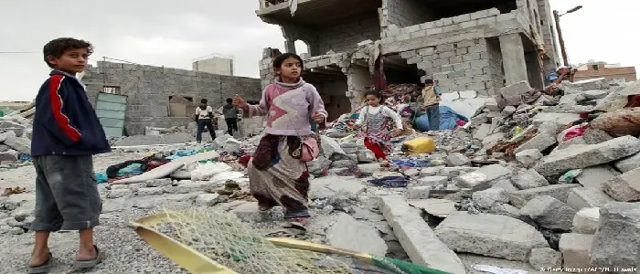 Yemen, 47.000 sfollati da dicembre secondo l'Onu