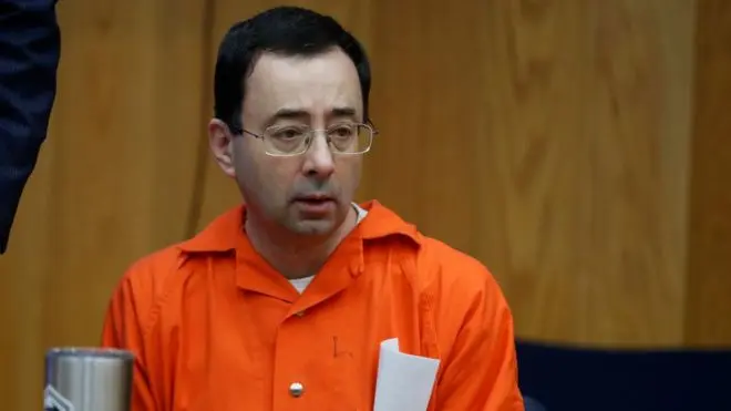 Breaking news: caso molestie, 125 anni per Larry Nassar