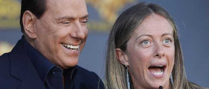 Elezioni, scontro fra Silvio Berlusconi e Giorgia Meloni