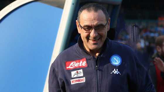 Calcio: Benevento-Napoli 0-2 "Sarri, incontro per contratto?" penso alla Lazio