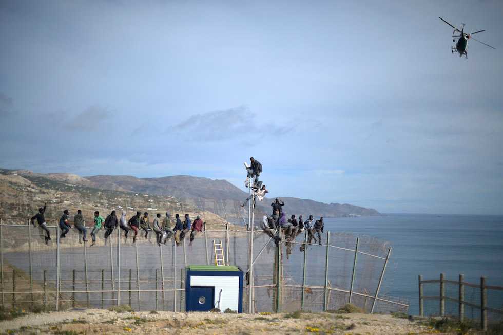 Migranti: a Melilla recuperati 20 corpi. in Turchia salvati 84 profughi
