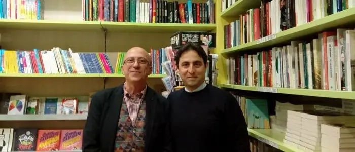 A schema libero, intervista al Lou Palanca 1, Valerio De Nardo