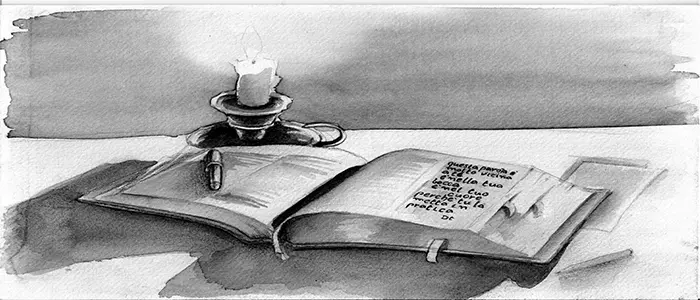 L'errore di pensare al vangelo come ad una storia qualsiasi!
